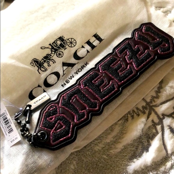 Coach bag charm / tag Snow White edition - Picture 6 of 8